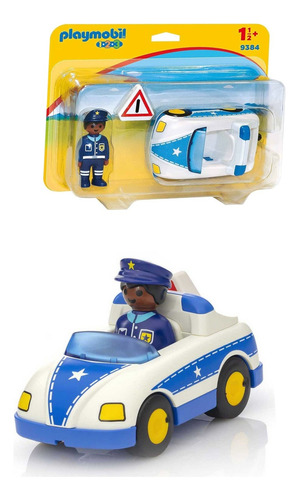 Figuras Playmobil Policía 