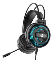 Comprar Fones de ouvido Gamer Pc Led Light Hp Hewlett Packard Microfone