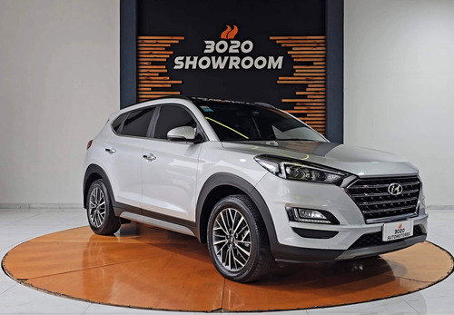 Hyundai Tucson 1.6 Tgdi Tct