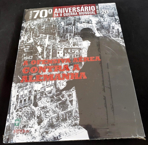 Coleção 70º Aniversário Da Ii Guerra Mundial Vol.20 - Livro