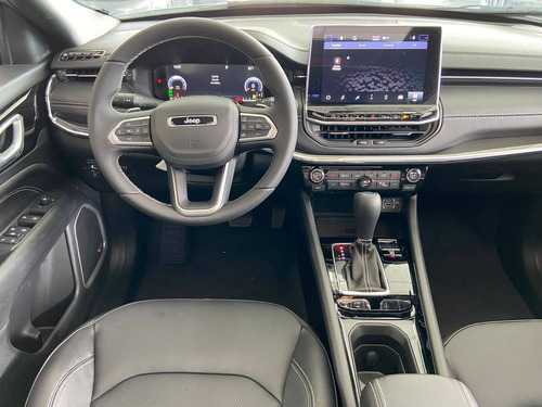 Imagem 8 de 13 de Jeep Compass 1.3 T270 Turbo Flex S At6