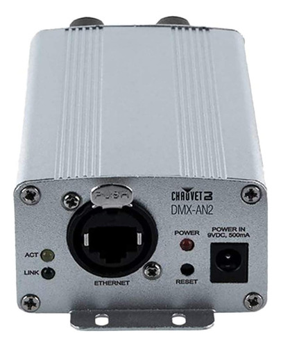 Accesorio De Luz De Escenario Dmx-an 2 Para Dj