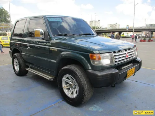 Mitsubishi Montero 3.0 V43 Wagon