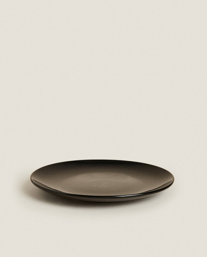 Imagen 7 de 8 de Vajilla 18 Piezas Plato Playo Postre Hondo Taza Ceramica