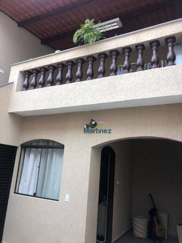 Imagem 6 de 30 de Sobrado Com 3 Dormitórios À Venda, 112 M² Por R$ 530.000,00 - Vila Califórnia - São Paulo/sp - So0657
