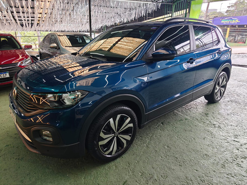 Volkswagen T-Cross T-CROSS 1.0 TSI FLEX 12V 5P AUT.