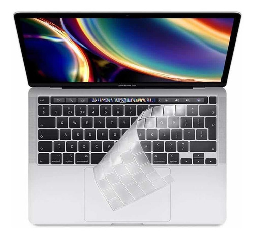 Protector De Teclado Para Macbook Pro De 13 Pulgadas A2338