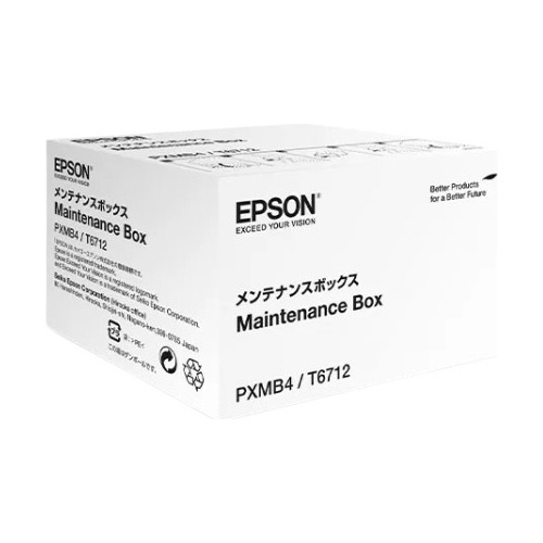 Maintenance Box Pxmb4/t6712 Epson 