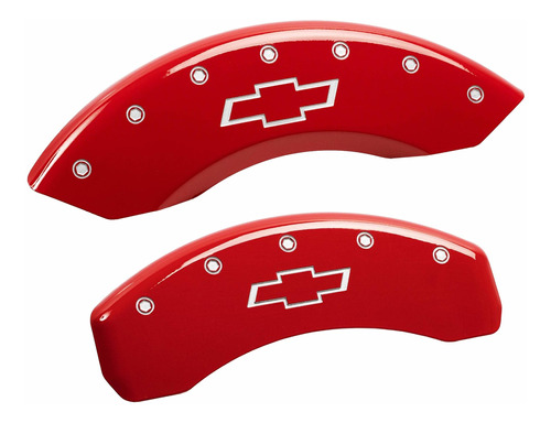 Mgp Caliper Covers 14005sbowrd, Cubierta De Pinza Compatible