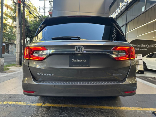 Honda Odyssey 3.5 Touring At