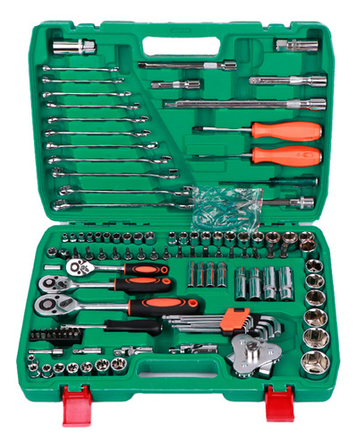 Juego De Herramientas Case & Repairs Repairs Sockets Set Hom