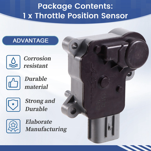 13n703g31 13n703e23, Sensor De Posición Del Acelerador, Acce
