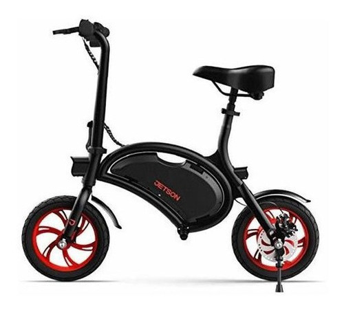 Jetson Bolt Plegable E-bike Bicicleta Electrica De Acelerac