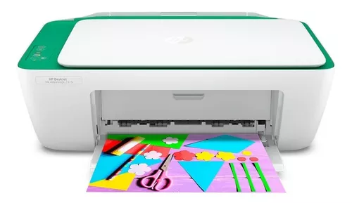 Impresora multifunción a color - HP DeskJet 2630, Inyección de tinta, A4,  4800x1200DPI 190780931790 HP V1N03B