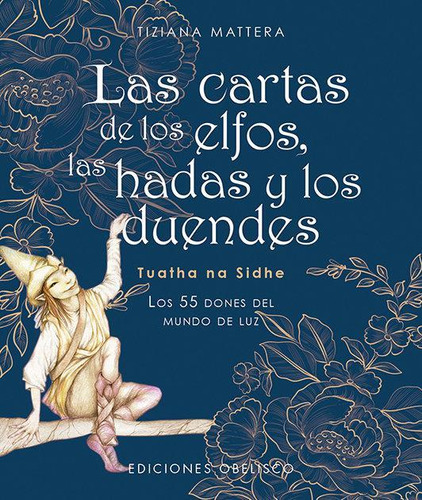 Libro: Las Cartas De Los Elfos, Las Hadas Y Los Duendes (n.e