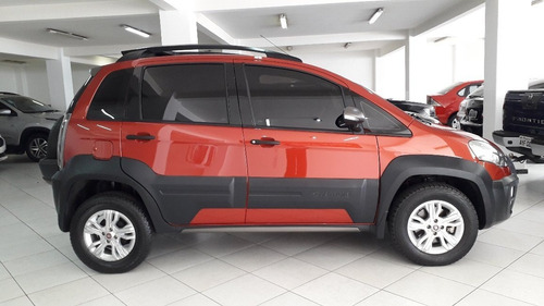Ideia 1.8 Adeventure 16v Flex Mecânica