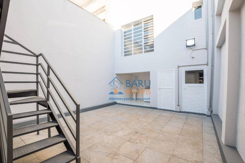 Imagem 12 de 12 de Studio Com 1 Dormitório Para Alugar, 24 M² Por R$ 1.147,50/mês - Campos Elíseos - São Paulo/sp - St0012