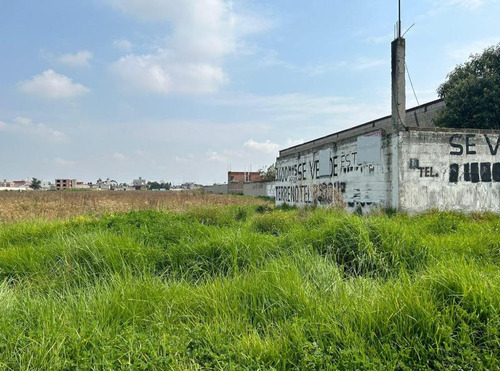 Terreno Escriturado En Venta, San Gaspar Tlahuelilpan, Estado De México.