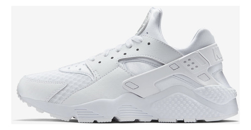 Nike Air Huarache Run All White, #28.5 Cm (Usado)
