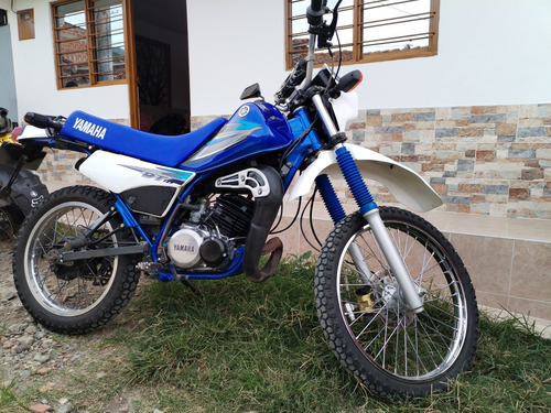 Yamaha Dt 125