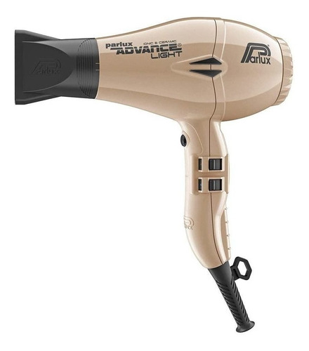 Secador de pelo Parlux Advance Light oro 220V