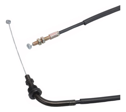 Cable Acelerador (a) P/ Yamaha Ybr250/ys250 W Standard