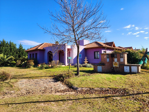 Venta: Casa A Terminar - 365m2 Cubiertos 2.500m2 De Terreno - Barrio Privado Causana - Malagueño