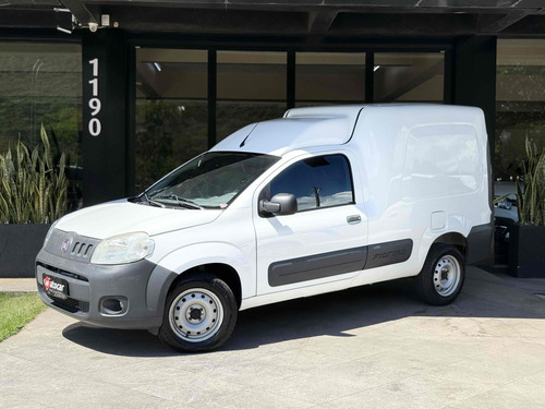 Fiat Fiorino 1.4 MPI FURGÃO HARD WORKING 8V FLEX 2P MANUAL