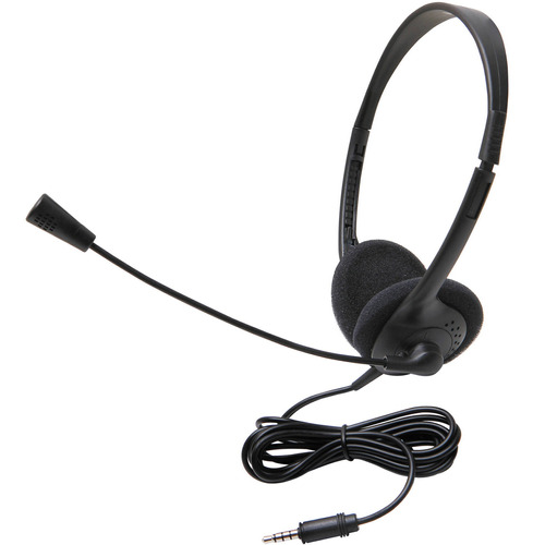 Califone 3065avt Lightweight Personal Multimedia Stereo Head