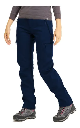 Pantalones termicos mujer lippi sale