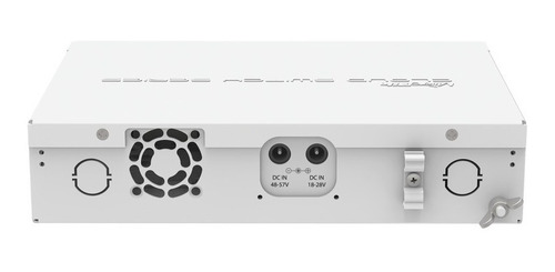 Switch Cloud Router Administrable L3, Crs112-8p-4s-in