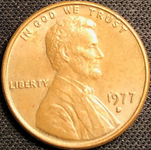 Penny Abraham Lincoln 1977