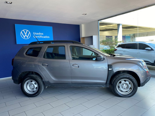 Renault Duster 2.0 Intens Mt