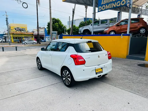 Suzuki Swift 1.2 Glx Cvt