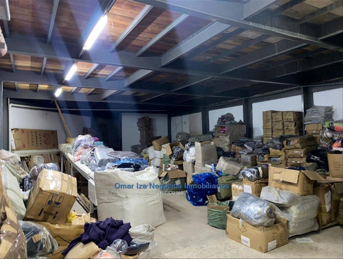 Imagen 4 de 10 de Alquiler Deposito Barrio Mayorista La Comercial Reus Garaje