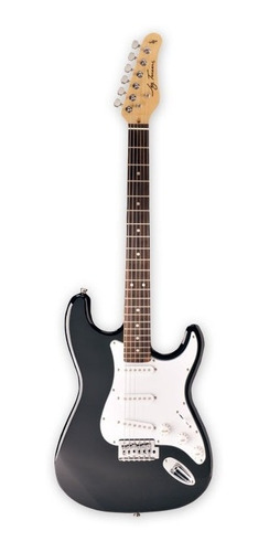 Guitarra Eléctrica Stratocaster Jay Turser Jt-300 