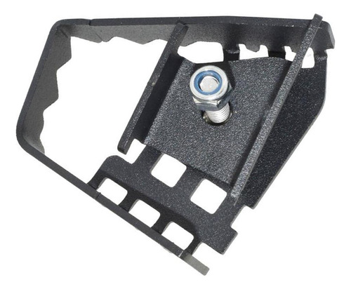 Pedal De Freno Trasero Palanca De Extensión Del Pedal Negro