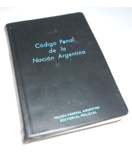 Código Penal ('85) + Código Civil ('74) Argentina * 2 Libros
