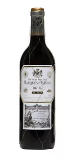 Vino Tinto Marques Del Riscal Reserva 750 Ml.