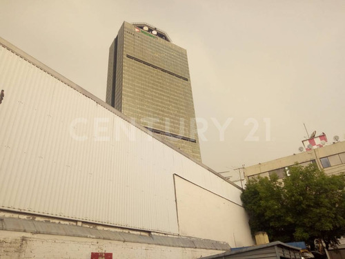 Terreno En Venta En Anáhuac Ii Sección, Miguel Hidalgo, Cdmx