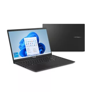 Laptop Asus Vivobook 15.6 Pulgadas Fhd Core I5-1135g7 8 Gb Ram 256 Gb Ssd Windows 11 Home