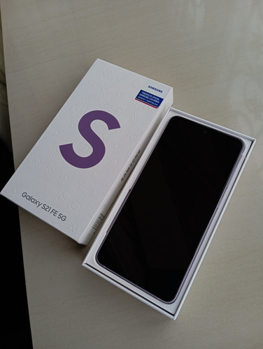 Samsung Galaxy S21 Fe 5g (Usado)