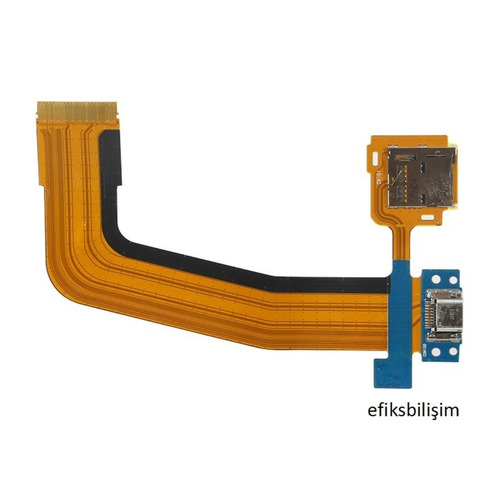 Flex Pin De Carga Puerto Usb Samsung Tab S 10.5 T800