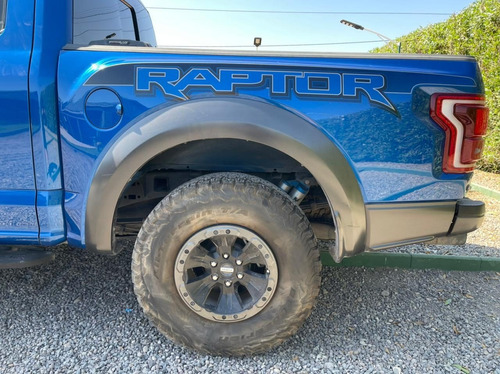 Ford F150 Screw Raptor 4x4 3.5 Aut 2018