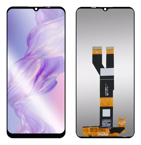 Pantalla Completa Para Realme C21 C20 C11 2021 Incell