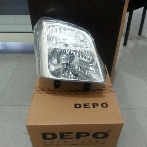 Faro Derecho Luv D Max 05-09 ( Depo )