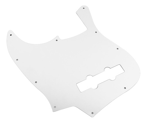 Guitarra Eléctrica Pickguard Front Pick Guard Jazz Bass Scra