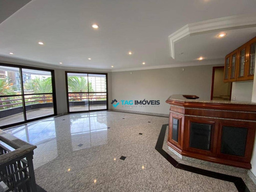 Imagem 2 de 30 de Apartamento Com 4 Dormitórios À Venda, 238 M² Por R$ 1.350.000,00 - Jardim Proença - Campinas/sp - Ap2289