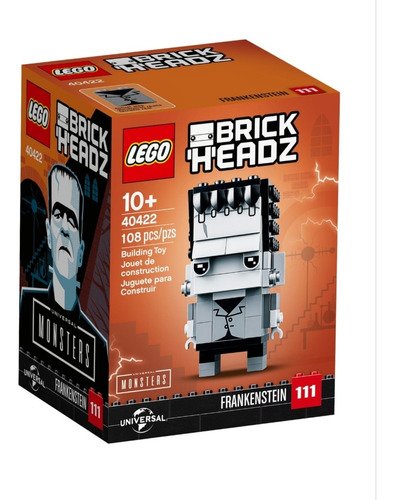 Lego Brickheadz Frankenstein 108 Piezas