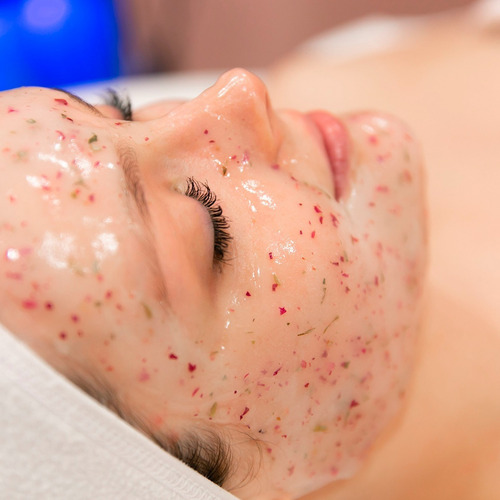 Imagen 2 de 4 de Mascarilla Hidro-plástica Con Células Madre Lifting Antiedad Tipo de piel Todo tipo de piel